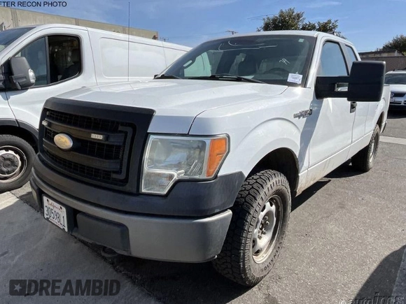 2013 Ford F-150 XL с VIN 1FTFX1EFXDKE72449, выставлен на аукционе IAAI как лот 41978698 с пробегом 288 545 миль миль и . История ставок и продаж доступна на DreamBid. Изображение 1.