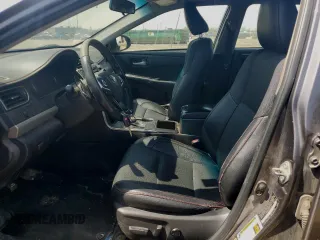 2015 Toyota Camry XLE with VIN 4T1BF1FK9FU921460, listed as a Copart auction lot 54565755 with 291,530 mi miles and Clean Title. Bid and sale history available at carsss.com. Image 7.