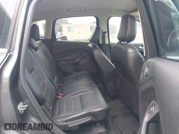 2018 Ford C-Max Titanium with VIN 1FADP5DU4JL105072, listed as a IAAI auction lot 42110522 with 93,176 mi miles and . Bid and sale history available at DreamBid. Image 8.