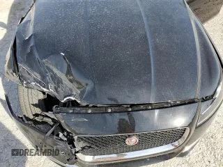 2016 Jaguar XF 35t Prestige with VIN SAJBK4BV0GCY12024, listed as a Copart auction lot 78286024 with 96,481 mi miles and Salvage Title. Bid and sale history available at carsss.com. Image 13.
