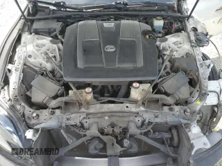 2018 Lexus LS with VIN JTHB51FF7J5003380, listed as a Copart auction lot 52611435 with 86,573 mi miles and Salvage Title. Bid and sale history available at carsss.com. Image 11.