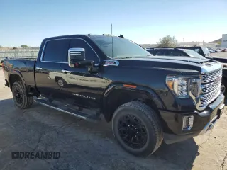 2020 GMC Sierra 1500 with VIN 0K1190264832, listed as a Copart auction lot 70651164 with 108,050 mi miles and Clean Title. Bid and sale history available at DreamBid. Image 4.