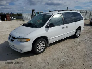1999 Dodge Caravan SE with VIN 1B4GP44G2XB801016, listed as a Copart auction lot 42632375 with 102,277 mi miles and Non Repairable. Bid and sale history available at carsss.com. Image 1.