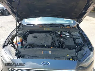 2017 Ford Fusion SE with VIN 3FA6P0HD7HR297945, listed as a IAAI auction lot 42015135 with 136,774 mi miles. Bid and sale history available at carsss.com. Image 10.