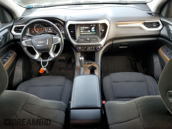 2018 GMC Acadia SLE с VIN 1GKKNRLSXJZ127951, выставлен на аукционе Copart как лот 82637004 с пробегом 149 919 миль миль и Чистый • Clean title. История ставок и продаж доступна на DreamBid. Изображение 8.