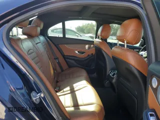 2020 Mercedes-Benz C 43 AMG with VIN 55SWF6EB6LU324144, listed as a Copart auction lot 88303735 with 49,804 mi miles and Salvage Title. Bid and sale history available at carsss.com. Image 10.