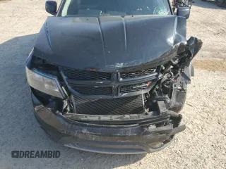 2018 Dodge Journey GT with VIN 3C4PDCEG3JT338975, listed as a Copart auction lot 52280675 with Not provided miles and Salvage title. Bid and sale history available at DreamBid. Image 13.