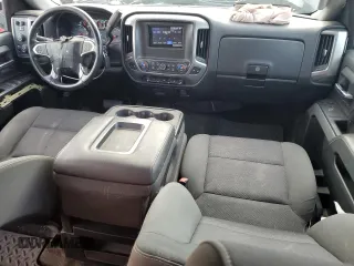 2014 Chevrolet Silverado 1500 LT with VIN 1GCVKREC3EZ413105, listed as a Copart auction lot 56139875 with 99,376 mi miles and Clean Title. Bid and sale history available at DreamBid. Image 8.