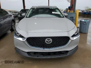 2025 Mazda CX-30 S Preferred with VIN 3MVDMBCM9SM770986, listed as a Copart auction lot 50538595 with 5,798 mi miles and Non Repairable. Bid and sale history available at DreamBid. Image 5.