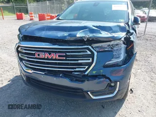 2024 GMC Terrain SLT z VIN 3GKALVEG7RL310682, wystawiony jako IAAI lot #42388049 z przebiegiem 9 792 mil mil oraz . Historia ofert i sprzedaży dostępna na DreamBid. Obrazek 6.
