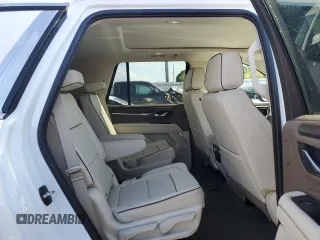 2024 GMC Yukon Denali with VIN 1GKS2DKL9RR135136, listed as a Copart auction lot 50688575 with 4,077 mi miles and Salvage Title. Bid and sale history available at carsss.com. Image 11.
