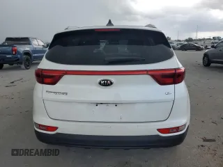 2017 Kia Sportage EX z VIN KNDPN3AC8H7213873, wystawiony jako Copart lot #60267045 z przebiegiem 119 221 mil mil oraz Czysty tytuł • Clean title. Historia ofert i sprzedaży dostępna na DreamBid. Obrazek 6.