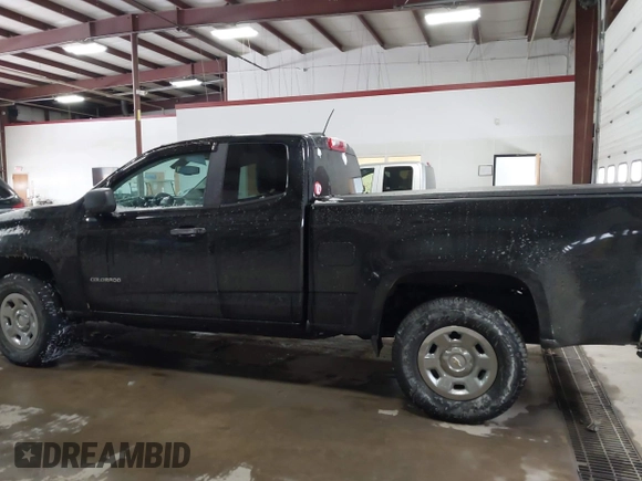 2015 Chevrolet Colorado 4WD WT with VIN 1GCHTAEA8F1159028, listed as a IAAI auction lot 41567143 with 170,199 mi miles and . Bid and sale history available at DreamBid. Image 14.
