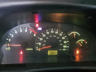 1999 Suzuki Grand Vitara LX z VIN JS3TD62V3X4123048, wystawiony jako Copart lot #73007124 z przebiegiem 159 828 mil mil oraz Szkoda całkowita • Salvage title. Historia ofert i sprzedaży dostępna na DreamBid. Obrazek 9.