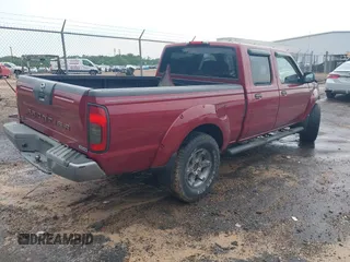 2004 Nissan Frontier XE z VIN 1N6ED29X54C451190, wystawiony jako IAAI lot #42205591 z przebiegiem 136 962 mil mil oraz . Historia ofert i sprzedaży dostępna na DreamBid. Obrazek 4.