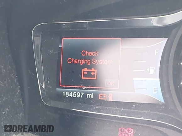 2012 Lincoln MKX with VIN 2LMDJ8JK4CBL11396, listed as a IAAI auction lot 42173631 with 184,597 mi miles and . Bid and sale history available at DreamBid. Image 15.