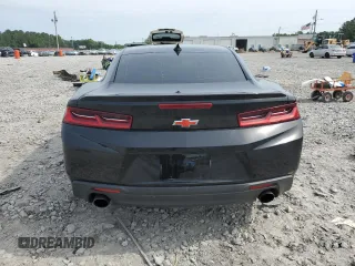 2017 Chevrolet Camaro 1LT z VIN 1G1FB1RX3H0170559, wystawiony jako Copart lot #55655385 z przebiegiem 155 566 mil mil oraz Szkoda całkowita • Salvage title. Historia ofert i sprzedaży dostępna na DreamBid. Obrazek 6.