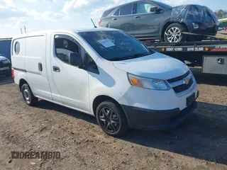 2018 Chevrolet City Express Cargo LS with VIN 3N63M0YN4JK696595, listed as a IAAI auction lot 41881458 with 55,826 mi miles and . Bid and sale history available at DreamBid. Image 1.