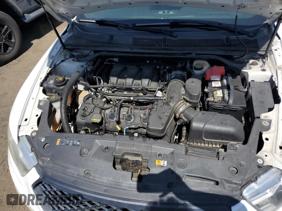 2014 Ford Police Interceptor with VIN 1FAHP2MK1EG124336, listed as a Copart auction lot 53549225 with 117,319 mi miles and Salvage title. Bid and sale history available at DreamBid. Image 11.