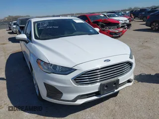 2020 Ford Fusion SE with VIN 3FA6P0HD7LR202728, listed as a IAAI auction lot 41808029 with 101,369 mi miles and . Bid and sale history available at carsss.com. Image 1.