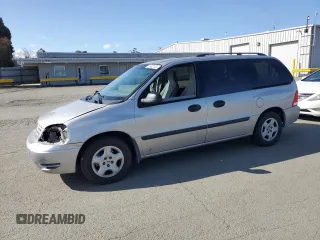 2004 Ford Freestar SE z VIN 2FMZA51684BA91698, wystawiony jako Copart lot #51982115 z przebiegiem 91 564 mil mil oraz Szkoda całkowita • Salvage title. Historia ofert i sprzedaży dostępna na DreamBid. Obrazek 1.