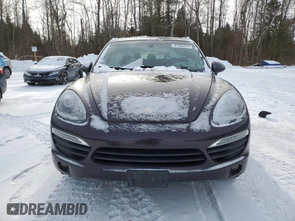 2012 Porsche Cayenne S z VIN WP1AB2A27CLA51166, wystawiony jako Copart lot #87055474 z przebiegiem 263 391 mil mil oraz Czysty tytuł • Clean title. Historia ofert i sprzedaży dostępna na DreamBid. Obrazek 5.