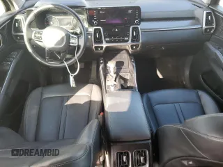 2022 Kia Sorento S with VIN 5XYRL4LC2NG079569, listed as a Copart auction lot 44758485 with 51,060 mi miles and Salvage Title. Bid and sale history available at carsss.com. Image 8.