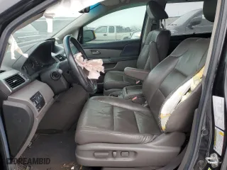2013 Honda Odyssey Touring with VIN 5FNRL5H93DB501356, listed as a Copart auction lot 45135025 with 0 mi miles and Clean Title. Bid and sale history available at carsss.com. Image 7.