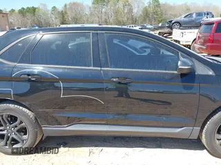 2018 Ford Edge SEL with VIN 2FMPK3J92JBC18234, listed as a IAAI auction lot 41892316 with 116,671 mi miles. Bid and sale history available at carsss.com. Image 13.