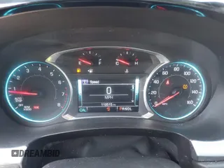 2018 Chevrolet Traverse Premier with VIN 1GNERKKW1JJ137976, listed as a IAAI auction lot 41728142 with 119,515 mi miles. Bid and sale history available at carsss.com. Image 7.