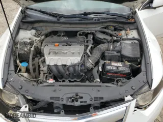 2012 Acura TSX Tech Pkg with VIN JH4CU2F61CC028996, listed as a Copart auction lot 53205975 with 161,700 mi miles and Clean Title. Bid and sale history available at carsss.com. Image 11.