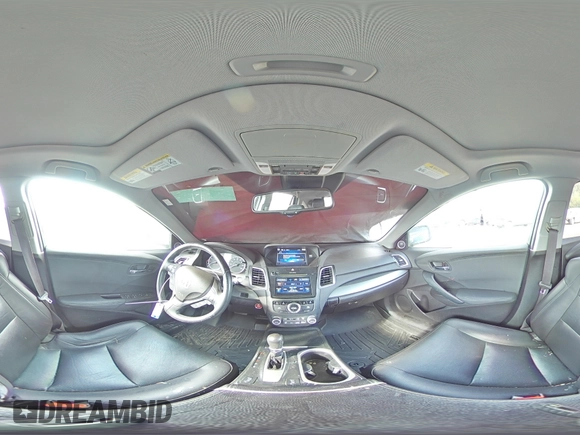 2016 Acura RDX Technology with VIN 5J8TB3H5XGL000509, listed as a Copart auction lot 54939205 with 197,746 mi miles and Salvage title. Bid and sale history available at DreamBid. Image 15.