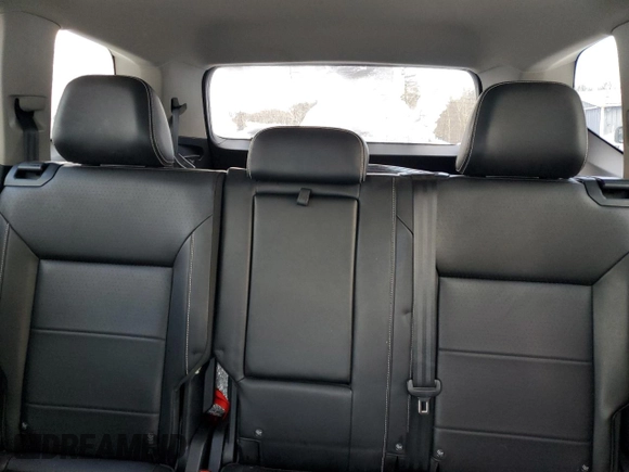 2023 Volkswagen Atlas SEL R-Line Black with VIN 1V2SR2CA3PC552727, listed as a Copart auction lot 42761695 with 31,063 mi miles and Salvage title. Bid and sale history available at DreamBid. Image 10.