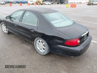 2003 Mercury Sable GS with VIN 1MEFM50203A615030, listed as a IAAI auction lot 41841794 with 226,844 mi miles and . Bid and sale history available at DreamBid. Image 3.