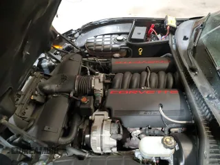 1999 Chevrolet Corvette with VIN 1G1YY22G4X5112369, listed as a Copart auction lot 81981584 with 91,240 mi miles and Salvage Title. Bid and sale history available at carsss.com. Image 11.