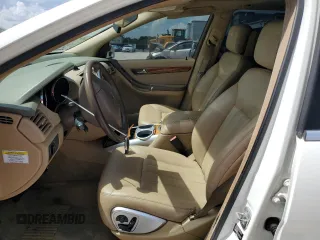 2008 Mercedes-Benz R 3.5L with VIN 4JGCB56E48A067435, listed as a Copart auction lot 64455015 with 171,188 mi miles and Salvage title. Bid and sale history available at DreamBid. Image 7.