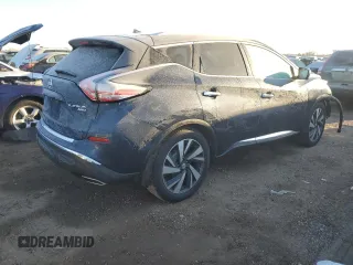 2015 Nissan Murano SV z VIN 5N1AZ2MH5FN264702, wystawiony jako Copart lot #42954455 z przebiegiem 90 261 mil mil oraz Szkoda całkowita • Salvage title. Historia ofert i sprzedaży dostępna na DreamBid. Obrazek 3.