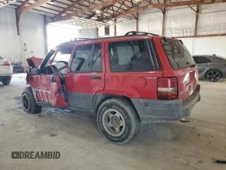1998 Jeep Grand Cherokee Laredo с VIN 1J4GZ58S9WC368024, выставлен на аукционе Copart как лот 48304265 с пробегом Не указан миль и Списание • Salvage title. История ставок и продаж доступна на DreamBid. Изображение 2.