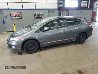 2013 Honda Insight z VIN JHMZE2H36DS002170, wystawiony jako Copart lot #56276445 z przebiegiem 197 871 mil mil oraz Czysty tytuł • Clean title. Historia ofert i sprzedaży dostępna na DreamBid. Obrazek 1.