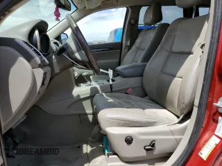 2011 Jeep Grand Cherokee Laredo with VIN 1J4RR4GG5BC543248, listed as a Copart auction lot 61735955 with 153,547 mi miles and Salvage title. Bid and sale history available at DreamBid. Image 7.