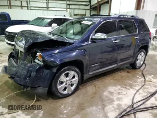 2015 GMC Terrain SLT with VIN 2GKALTEK9F6218997, listed as a Copart auction lot 88046945 with 93,684 mi miles and Non repairable. Bid and sale history available at DreamBid. Image 1.