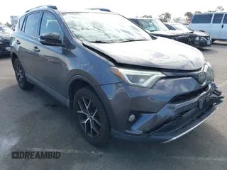 2016 Toyota RAV4 SE with VIN JTMJFREV8GJ087419, listed as a IAAI auction lot 41680315 with 93,298 mi miles and . Bid and sale history available at DreamBid. Image 1.