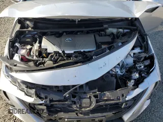 2022 Toyota Prius LE with VIN JTDKAMFPXN3200469, listed as a Copart auction lot 52983085 with 25,714 mi miles and Salvage Title. Bid and sale history available at DreamBid. Image 11.