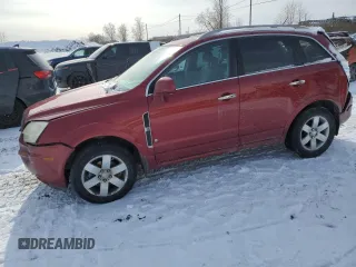 2008 Saturn VUE XR z VIN 3GSCL53748S578279, wystawiony jako Copart lot #47410575 z przebiegiem Nie podano mil oraz Nie do naprawy. Historia ofert i sprzedaży dostępna na DreamBid. Obrazek 1.