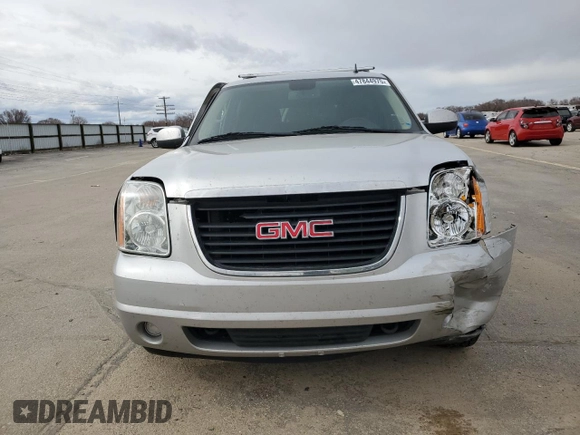 2014 GMC Yukon SLE with VIN 1GKS2AE07ER192249, listed as a Copart auction lot 47844975 with 172,815 mi miles and Salvage Title. Bid and sale history available at carsss.com. Image 5.