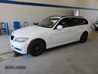 2011 BMW 3 Series 328i с VIN WBAUT9C59BA191867, выставлен на аукционе Copart как лот 65898795 с пробегом 202 369 миль миль и Чистый • Clean title. История ставок и продаж доступна на DreamBid. Изображение 1.