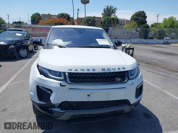 2017 Land Rover Range Rover Evoque SE with VIN SALVP2BG5HH194361, listed as a IAAI auction lot 42153508 with 76,259 mi miles and . Bid and sale history available at DreamBid. Image 12.