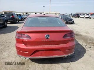 2021 Volkswagen Arteon SE z VIN WVWAR7AN4ME007992, wystawiony jako Copart lot #46604703 z przebiegiem 12 168 mil mil oraz . Historia ofert i sprzedaży dostępna na DreamBid. Obrazek 6.