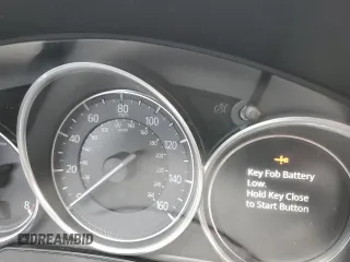 2018 Mazda CX-5 Touring with VIN JM3KFBCM1J0355852, listed as a Copart auction lot 51008335 with 0 mi miles and Salvage Title. Bid and sale history available at carsss.com. Image 9.
