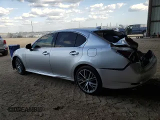 2018 Lexus GS with VIN JTHBZ1BL7JA013379, listed as a Copart auction lot 73936264 with 64,585 mi miles and Salvage Title. Bid and sale history available at carsss.com. Image 2.